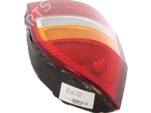 Left taillight OPEL ZAFIRA A MPV (T98) 2.0 DI 16V (F75) | BP20973334C34 
