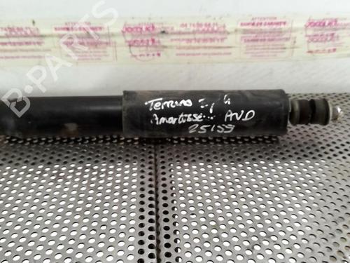 Used Right front shock absorber NISSAN TERRANO II (R20) 3.0 Di 4WD (154 hp) 20963997
