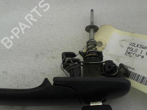 Front left exterior door handle VW POLO III (6N1) 60 1.4 | BP20956273C128 