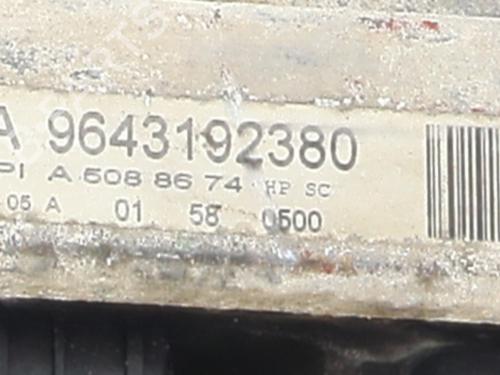 Steering pump PEUGEOT 307 (3A/C) 2.0 HDi 90 | BP25001008M99 