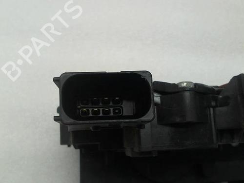 Rear right lock OPEL CORSA E (X15) 1.4 (08, 68) | BP22917781C99