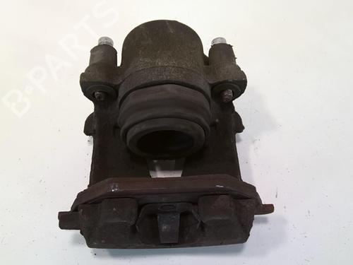 Right front brake caliper VW GOLF VI (5K1) 1.6 TDI | BP20968353M104