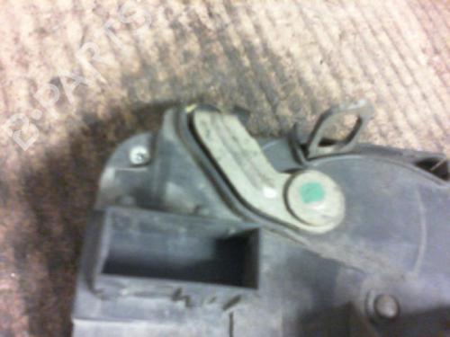 Venstre foran lås PEUGEOT 206 Hatchback (2A/C) 1.9 D | BP20961321C98 