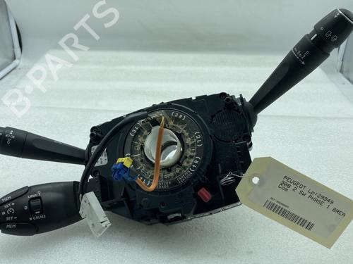 Used Steering column stalk PEUGEOT 308 SW II (LC_, LJ_, LR_, LX_, L4_) 2.0 BlueHDi 150 (150 hp) 20938542