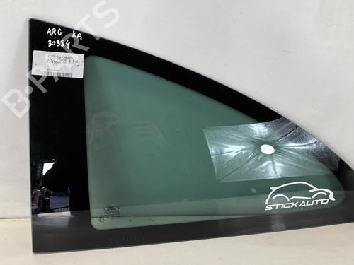 Used Rear left quarter glass FORD KA (RU8) 1.2 (69 hp) 21067633