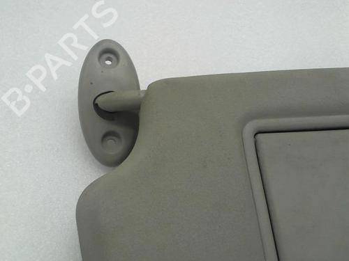 Used Left sun visor Left sun visor FORD FOCUS II Turnier (DA_, FFS, DS) 1.8 TDCi (115 hp) 20952364 20952364
