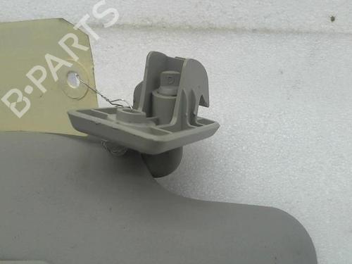 Used Right sun visor NISSAN QASHQAI I (J10, NJ10) 1.6 dCi All-wheel Drive (130 hp) 20952776
