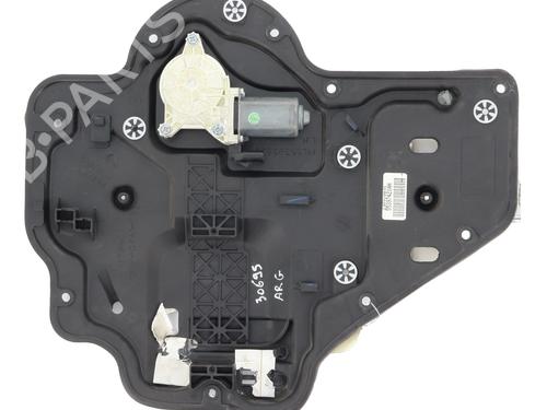 Rear left window mechanism JEEP WRANGLER III (JK) 2.8 CRD | BP29978931C24