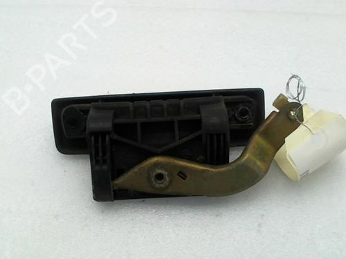 Used Front left exterior door handle PEUGEOT 205 II (20A/C) 1.0 (45 hp) 20953360