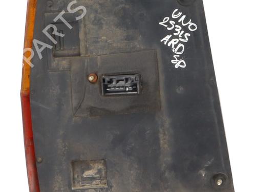 Right taillight FIAT UNO (146_, 158_) 60 1.1 (146A.EG) | BP22021960C35 