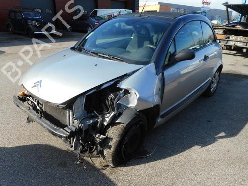 Front right door window CITROËN C3 Pluriel (HB_) 1.6 | BP20963515C19 
