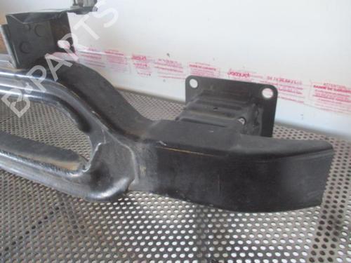 Front bumper reinforcement PEUGEOT 407 SW (6E_, 6D_) 2.0 HDi 135 | BP20945997C109 