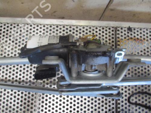 Ruitenwissermotor voor OPEL ZAFIRA A MPV (T98) 2.2 DTI 16V (F75) | BP20973119M29 