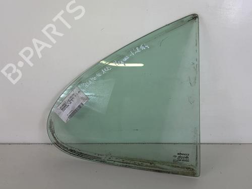 Used Rear right door window RENAULT MEGANE I (BA0/1_) 1.4 16V (BA0D, BA1H, BA0W, BA10) (95 hp) 20941652