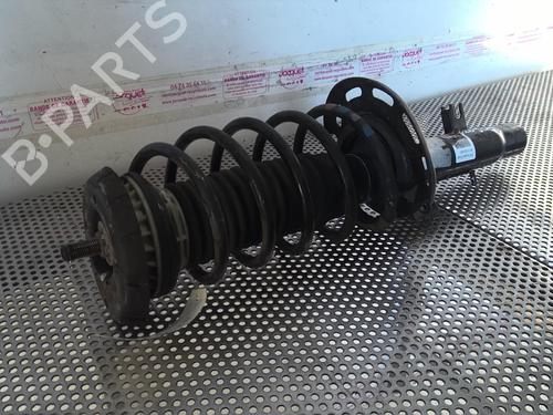 Used Left front shock absorber Left front shock absorber CITROËN C3 II (SC_) 1.4 (73 hp) 20950857 20950857
