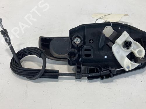 Front right exterior door handle FIAT PANDA (312_, 319_) 1.2 (312PXA1A) | BP20962068C129 