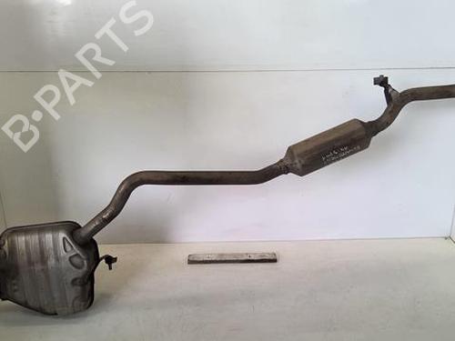 Exhaust system AUDI A4 B8 (8K2) 2.0 TDI | BP22023829M121 
