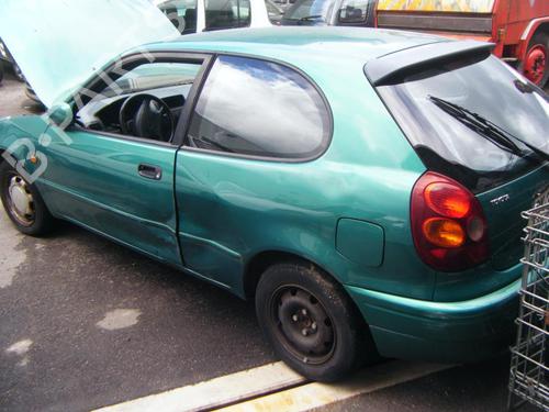 Left taillight TOYOTA COROLLA Liftback (_E11_) 1.4 (EE111_, EE111R) | BP20960738C34 