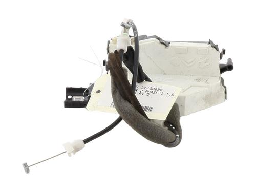 Front right lock PEUGEOT PARTNER Tepee 1.6 HDi | BP22030700C97 