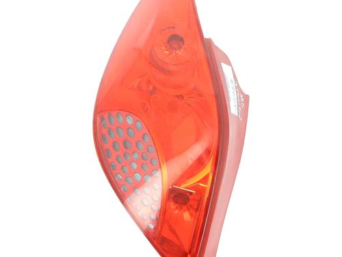Used Left taillight PEUGEOT 207 (WA_, WC_) 1.6 HDi (90 hp) 30762243