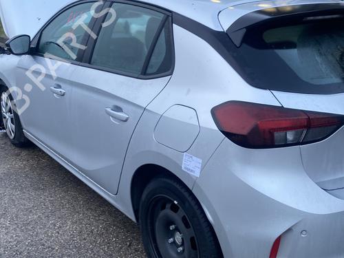 Used Rear axle OPEL CORSA F (P2JO) 1.2 (68) (75 hp) 30750678