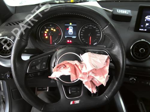 Used Steering wheel AUDI Q2 (GAB, GAG) 1.6 TDI (115 hp) 31599484