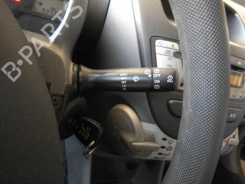 Used Steering column stalk PEUGEOT 107 (PM_, PN_) 1.0 (68 hp) 20957774
