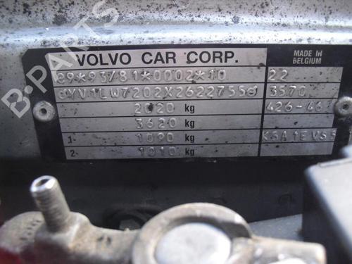 Used Parts VOLVO V70 I (875, 876) 2.5 TDI 1960552