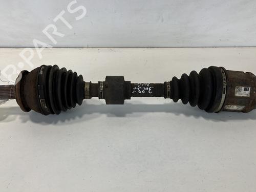 Used Left front driveshaft TOYOTA RAV 4 III (_A3_) 2.2 D 4WD (ALA30_, ALA30R) (136 hp) 21572173