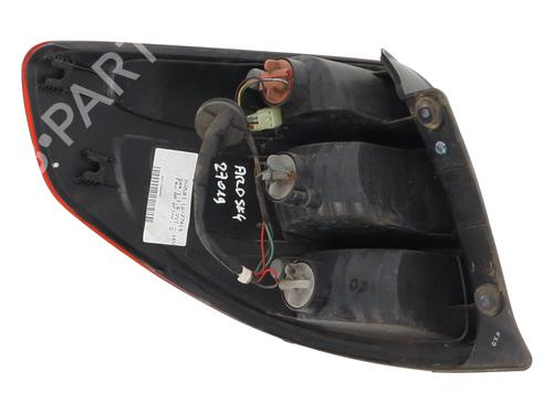 Right taillight SUZUKI SX4 (EY, GY) 1.6 VVT 4x4 (RW416) | BP20944962C35 