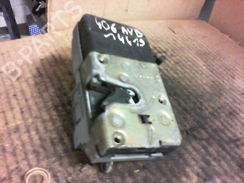 Used Front right lock PEUGEOT 406 (8B) 1.9 TD (92 hp) 20973788
