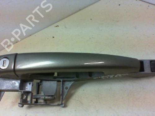 Used Front left exterior door handle CITROËN C4 Grand Picasso I (UA_) 1.6 HDi (109 hp) 20958322