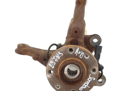 Right front steering knuckle DACIA SANDERO III 1.0 TCe 90 | BP22696764M26 