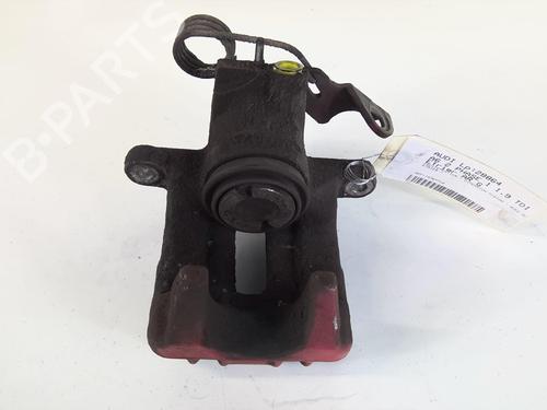 Venstre bremsekaliber bag AUDI A6 C5 (4B2) 1.9 TDI | BP20969135M107 