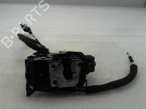 Used Front right lock RENAULT CLIO IV (BH_) 1.5 dCi 75 (75 hp) 20968031