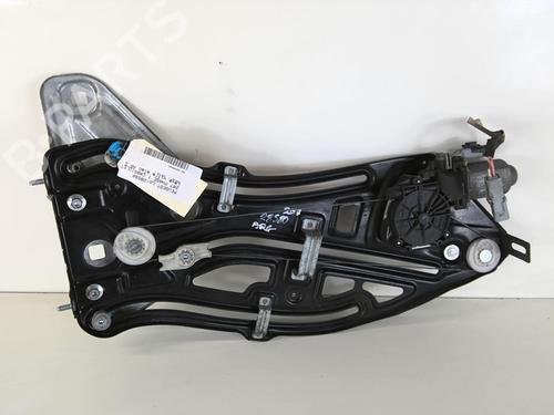 Used Rear left window mechanism Rear left window mechanism PEUGEOT 207 CC (WD_) 1.6 HDi (109 hp) 20964624 20964624