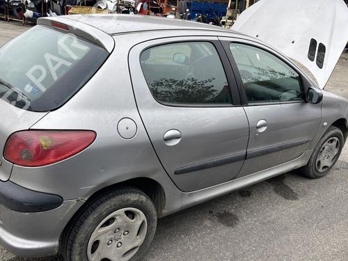 Tow ball/Mechanism PEUGEOT 206 Hatchback (2A/C) 1.4 i | BP22030337C141 