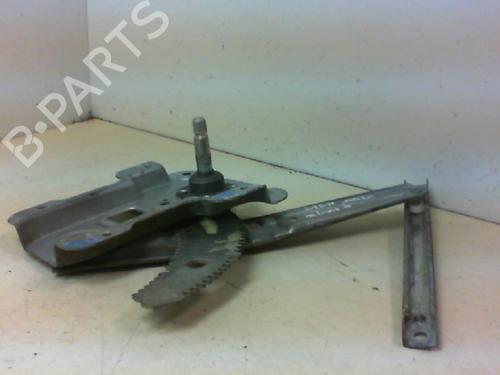 Used Rear left window mechanism NISSAN MICRA III (K12) 1.5 dCi (68 hp) 20970640