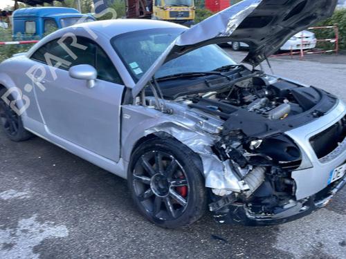 Left sun visor AUDI TT (8N3) 1.8 T | BP23790340I1 - Image 5