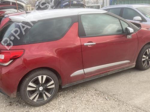 Left front window switch CITROËN DS3 (SA_) 1.4 VTi 95 | BP20941815I27 - Image 7