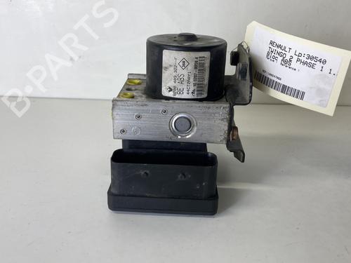 ABS Bremseaggregat RENAULT TWINGO II (CN0_) 1.2 16V (CN0K, CN0V, CN0A) (76 hp) 23200649