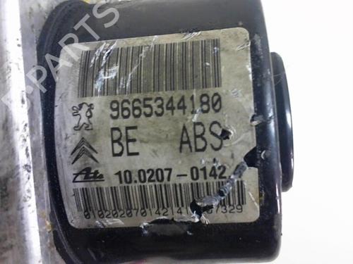 ABS pump CITROËN C3 I (FC_, FN_) 1.4 HDi | BP20954856M43 
