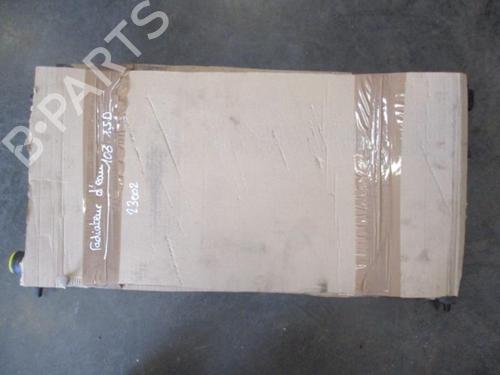 Used Water radiator PEUGEOT 106 I (1A, 1C) 1.5 D (58 hp) 20966825