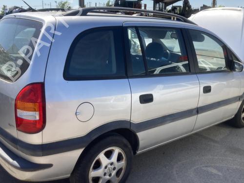 Anlasser OPEL ZAFIRA A MPV (T98) 2.2 DTI 16V (F75) | BP20947567M8 