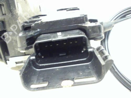 Rear right lock CITROËN C4 Grand Picasso I (UA_) 1.6 HDi | BP20960237C99 