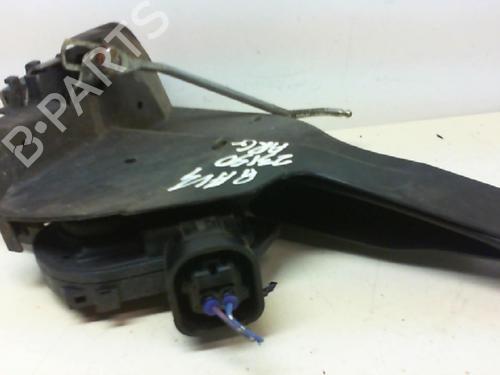 Used Rear right lock TOYOTA RAV 4 II (_A2_) 2.0 D 4WD (CLA20_, CLA21_, CLA20R, CLA21R) (116 hp) 20966610
