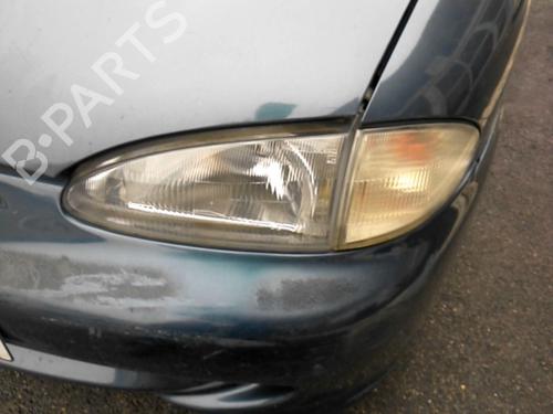 Used Left headlight Left headlight 20953806 20953806