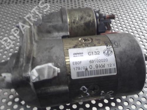 Startmotor FIAT SEICENTO / 600 (187_) 1.1 (187AXB, 187AXB1A, 187AXC1A02) | BP20948270M8 