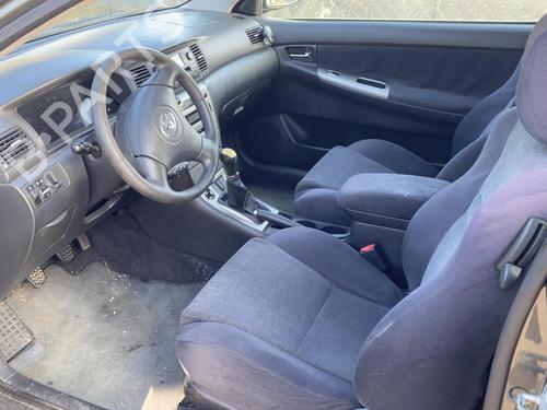 Venstre foran invendig håndtak TOYOTA COROLLA (_E12_) 2.0 D-4D (CDE120R, CDE120L_) | BP20959669I13 