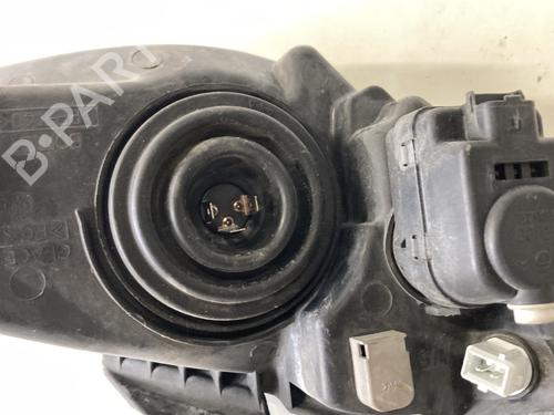 Venstre forlygte PEUGEOT 206 Hatchback (2A/C) 2.0 HDI 90 | BP24816166C28 